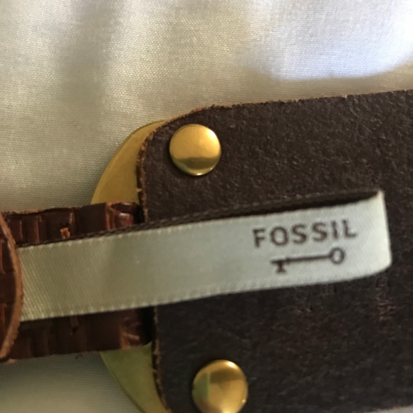 FOSSIL Belt - Picture 4 of 5